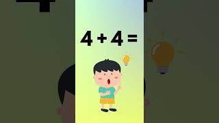 Mental Math Addition Level 2 / Test Your Math Skills / Kinder & Primary / #shorts