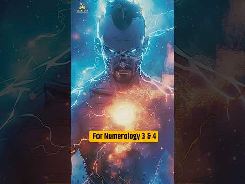 2025 Prediction for Numerology 3 & Numerology 4 #numerologist #numerologyreading #mysticinsights