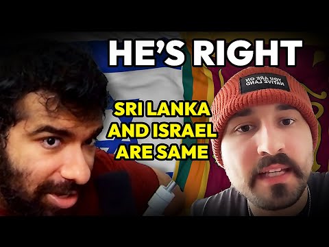 He Spoke the Truth About Sri Lanka @JamesGetsPolitical