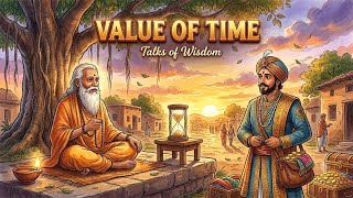 Value Of Time | Best Motivational Story | Life Lessons 