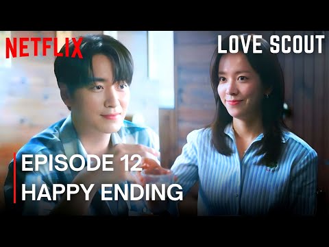 Happy Ending | Love Scout | Episode 12 Preview (ENG SUB) | Han Ji Min | Lee Joon Hyuk | #LOVESCOUT