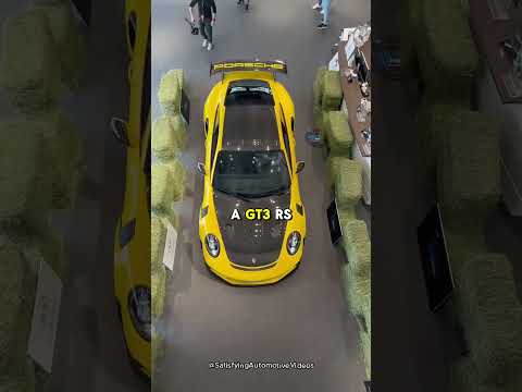 Is Porche GT3 RS a SCAM? #carlover