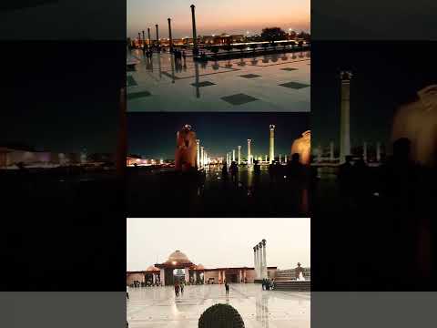 Ambedkar Park Lucknow