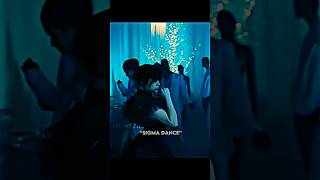 Sigma dance🔥 (4k) alight motion free preset 🔒 Wednesday edit