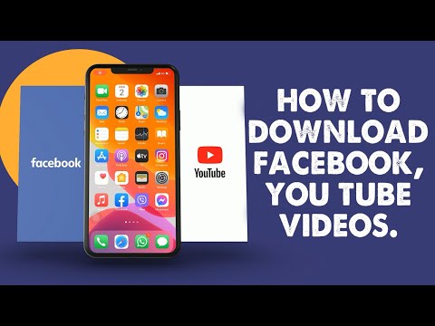 How to Download Facebook and You Tube Videos