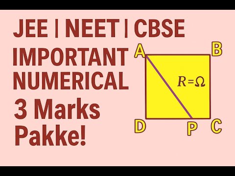 Yeh Qn Aaya Toh 3 Marks पक्के! NEET | JEE important numerical don’t miss this!  #important #jee2025