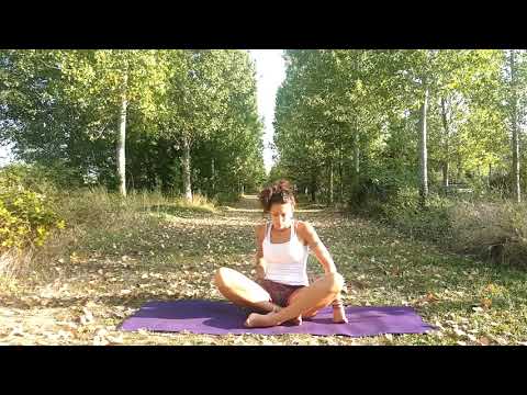 Cours YOGA - jour 5 - DECLIC