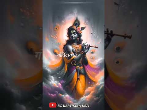 Hare Krishna – Hare Parmatma Hai | Divine Truth of Krishna | Bhakti Lofi Speech | #shorts #viral |