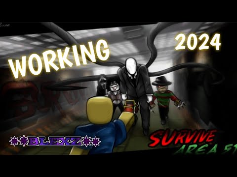 (Arcues x Hydrogen Fluxus) Survive and Kill The Killers In Area 51 Script *2024*