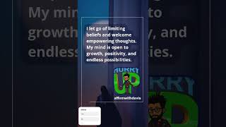 Reprogram your mind. #reprogramyourmind #affirm #youtubeshorts #mindset