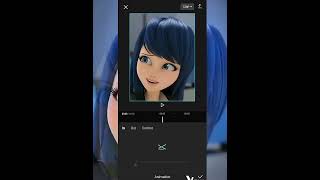 tutorial ghost effect on capcut|#tutorial #ghosteffect #marinette #fypシ #viral #short