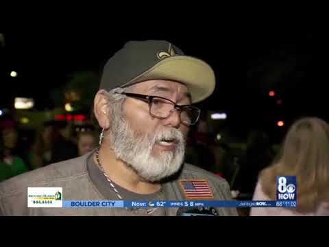 Vigil for Michael Sigler, Las Vegas teen killed in crash: May 20, 2019