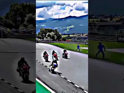 MotoGP Accident #shorts