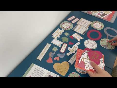 KIT-0134E Our Family Crafting Kit  PPS
