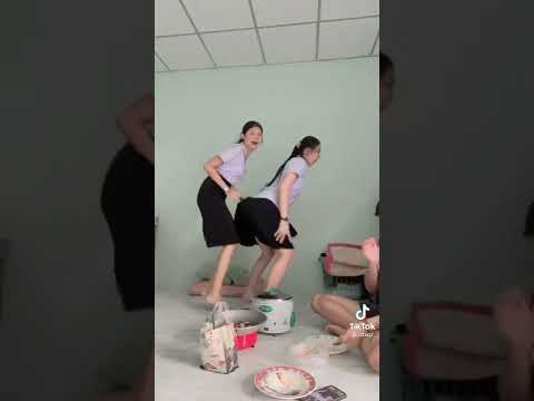 รวมท่าเต้นฮิตTiktok