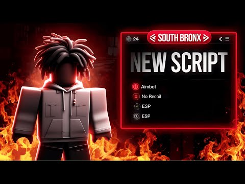 NEW SOUTH BRONX FREE AUTOFARM SCRIPT (PC AND MOBILE)