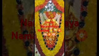 #devotational #Om Sri Narasimhaya Namaha#devotionalstatus #ytshorts videos #ytshorts .