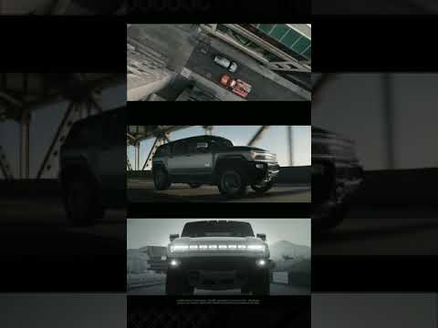 HUMMER EV SUV : SHORTS