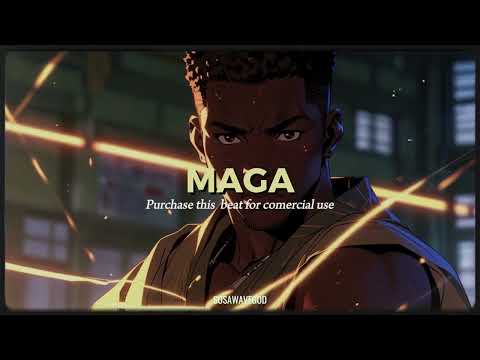 MAGA [ FREE AMAPIANO BEAT]