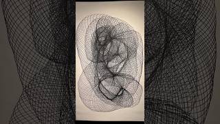 Painting is self-expression; just be bold and freely scribble.#Art #Visualarts #Sketching #Design