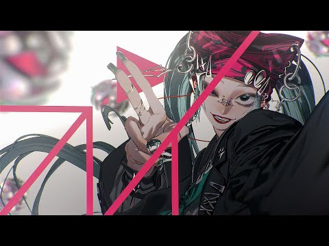 Giga - PLAY ft. Miku【MV】