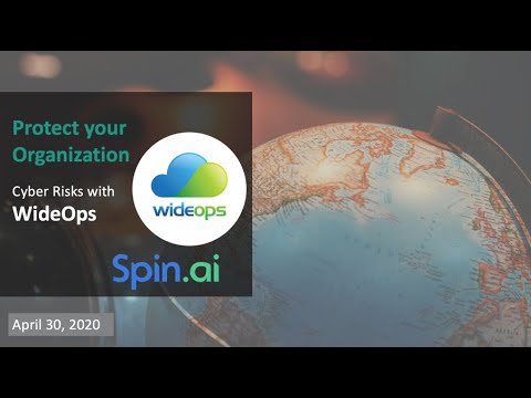 Spin Technology and Wide Ops Partner Webinar