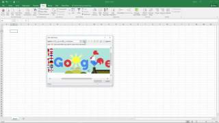 Excel Power Query using Web Query