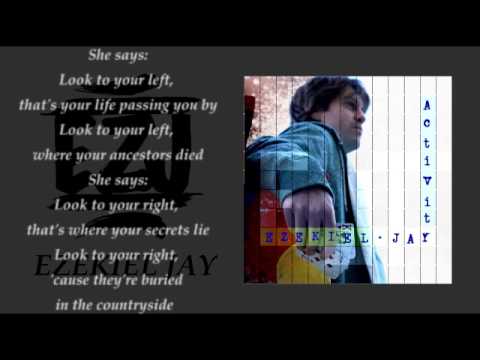Ezekiel Jay - The Captain (Lyric Video)
