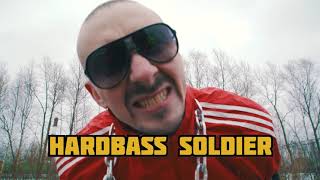 Alan Aztec - Hardbass Soldier (feat. Karate) [RUSSIAN HARDBASS]