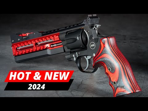 The 7 Best REVOLVERS Available In 2024!