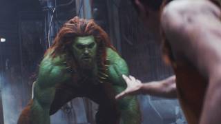 Street Fighter FIRST LOOK at Blanka vs. Ryu
