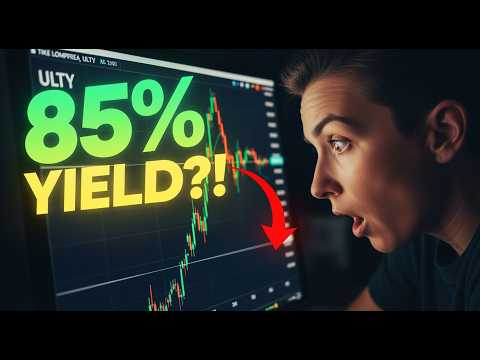 This ETF Pays 85%?! | The TRUTH About YieldMax ULTY (Deep Dive Analysis)