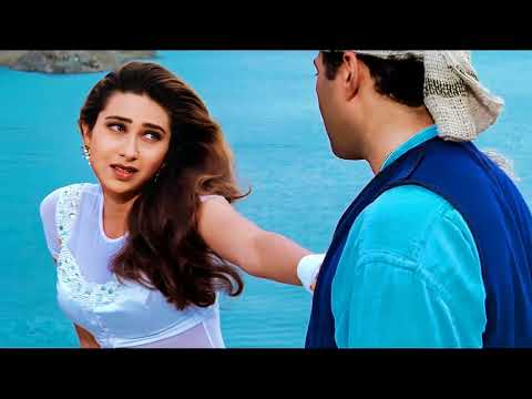 Tu Dharti Pe Chahe Jahan ((Love))❤️ Jeet | Kumar Sanu | Alka Yagnik | Sunny Deol, Karishma Kapoor