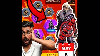 purple Shade Bundle return Confirm Date, Purple Shade Bundle in universal ring event, Confirm Date