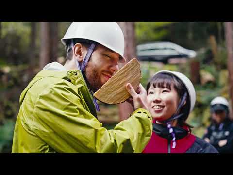 間伐活動 TOKYO SAKURAMASU | Hydro Flask × REBIRTH PROJECT