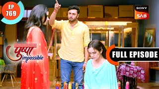 Shekhar Meets Basanti | Pushpa Impossible | Ep 769 | Full Episode | 20 Nov 2024