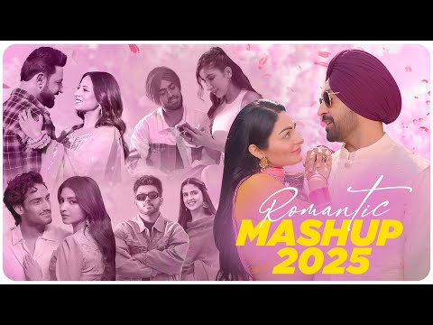 Romantic Mashup 2025 | New Punjabi Songs 2025 | Latest Punjabi Songs 2025 | Speed Records