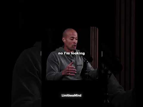Am I Happy? | David Goggins