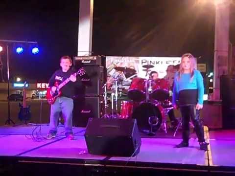 PinkleTank - Who I Should Be LIVE - 10 28 2011.mp4