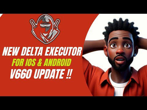 Delta Executor V660 [2025] | Best iOS & Android Roblox Executor (No Key!)
