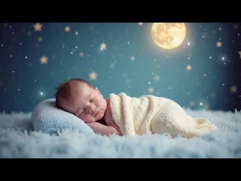 Baby Sleep Music | Mozart Brahms Lullaby | Peaceful Songs to Sleep Instantly for Babies
