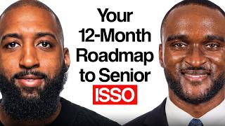 How to Become a Senior ISSO in 12 Months (Complete Roadmap)