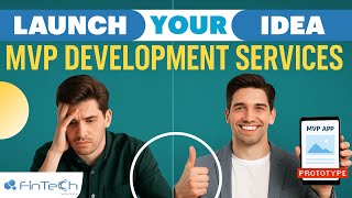 MVP Development Services for Startups | Build, Launch & Test Your Idea Fast | Fintech Solutions LLP