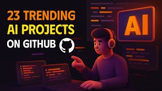 23 Trending AI Projects on GitHub: Aitoearn, Agent Reinforcement, PaddleOCR, n8n-MCP, motia, OWL