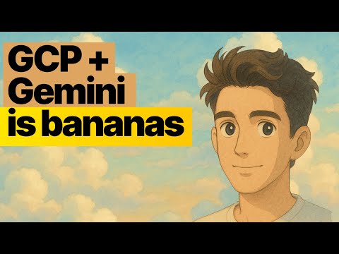 Why Everyone’s Talking About GCP + Gemini + Vertex AI
