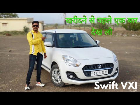 Maruti Suzuki Swift VXI - 40,000km Review 😱 #car #swift #marutisuzuki