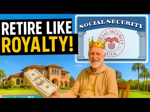 $5,108/Month From Social Security? Here’s Where You Can Live Like a King