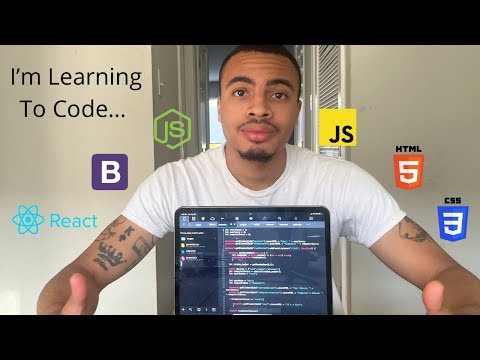 I’m Learning How To Code - Here’s Why!!!