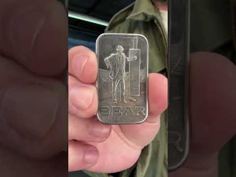 Bad eBay Silver Made Right!!! #ebay #silverstacker #silverbullion #preciousmetal #ebayfinds