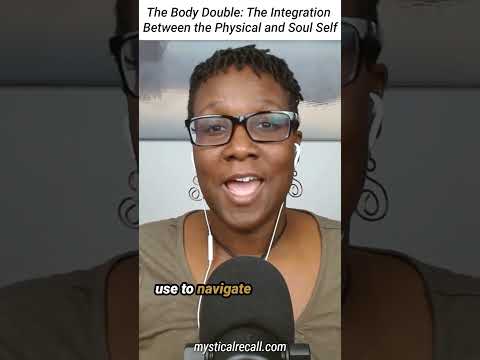 Your Etheric Body Double and Soul Connection #lightbody #ethericbody #soul #spiritualawakening